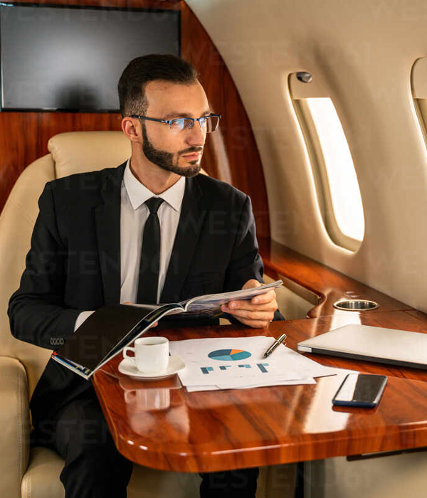 Business and First Class