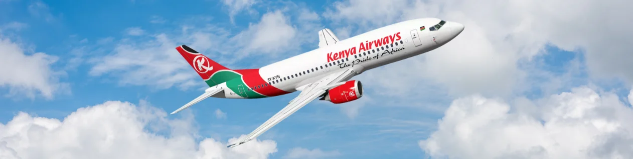 Kenya Airways