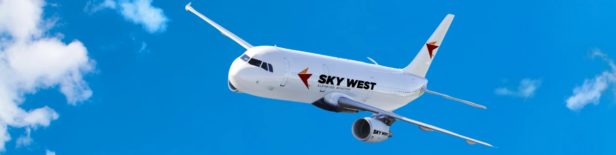 Sky West Airlines